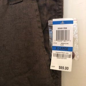 Men’s xl Inc pants